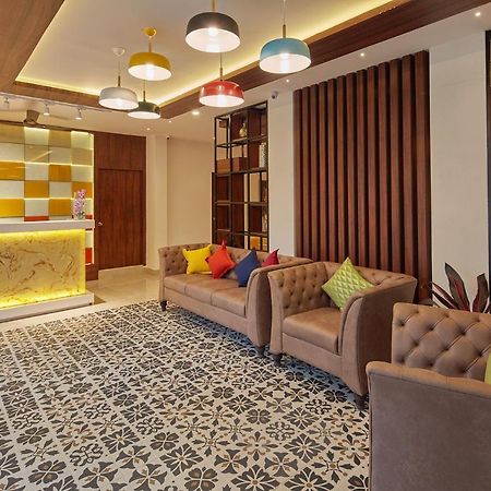 Regenta Inn Indiranagar By Royal Orchid Hotels Bangalore Ngoại thất bức ảnh