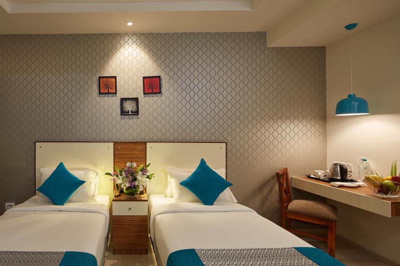 Regenta Inn Indiranagar By Royal Orchid Hotels Bangalore Ngoại thất bức ảnh