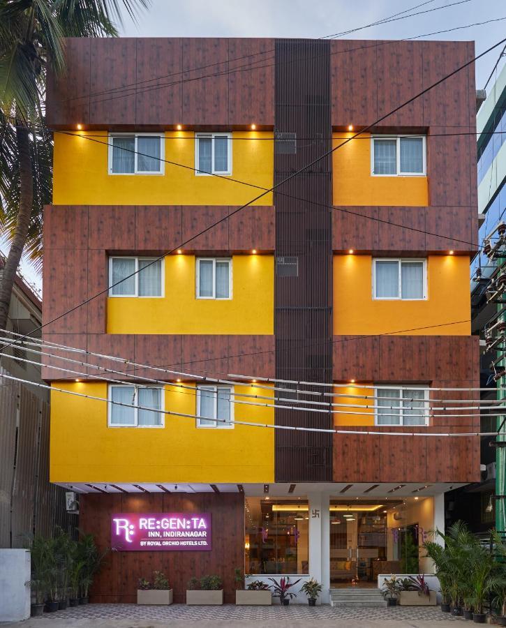 Regenta Inn Indiranagar By Royal Orchid Hotels Bangalore Ngoại thất bức ảnh